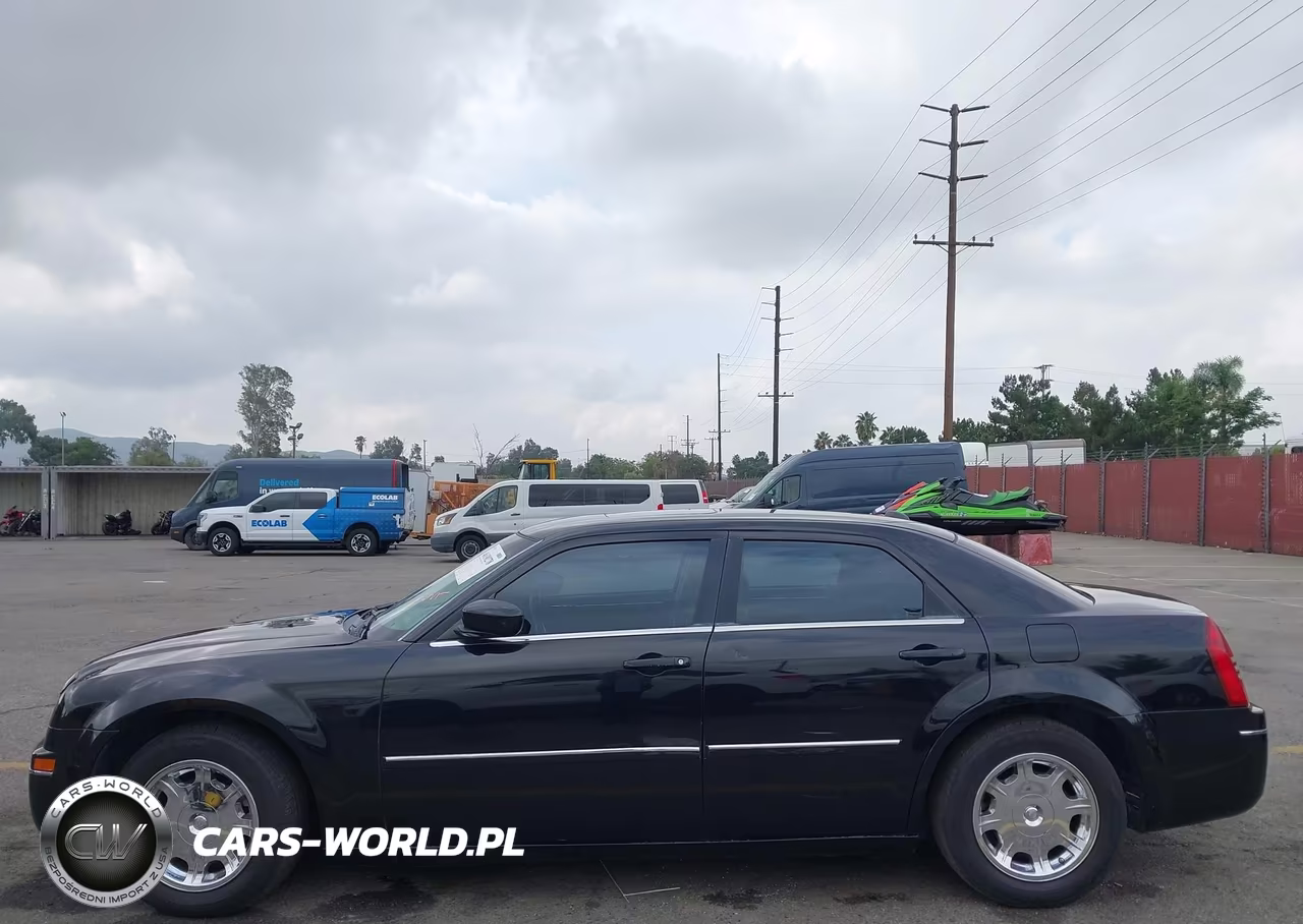 2006 Chrysler 300 Touring VIN:2C3LA53G36H106564 - 6