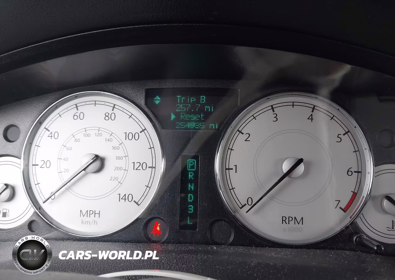 2006 Chrysler 300 Touring VIN:2C3LA53G36H106564 - 7