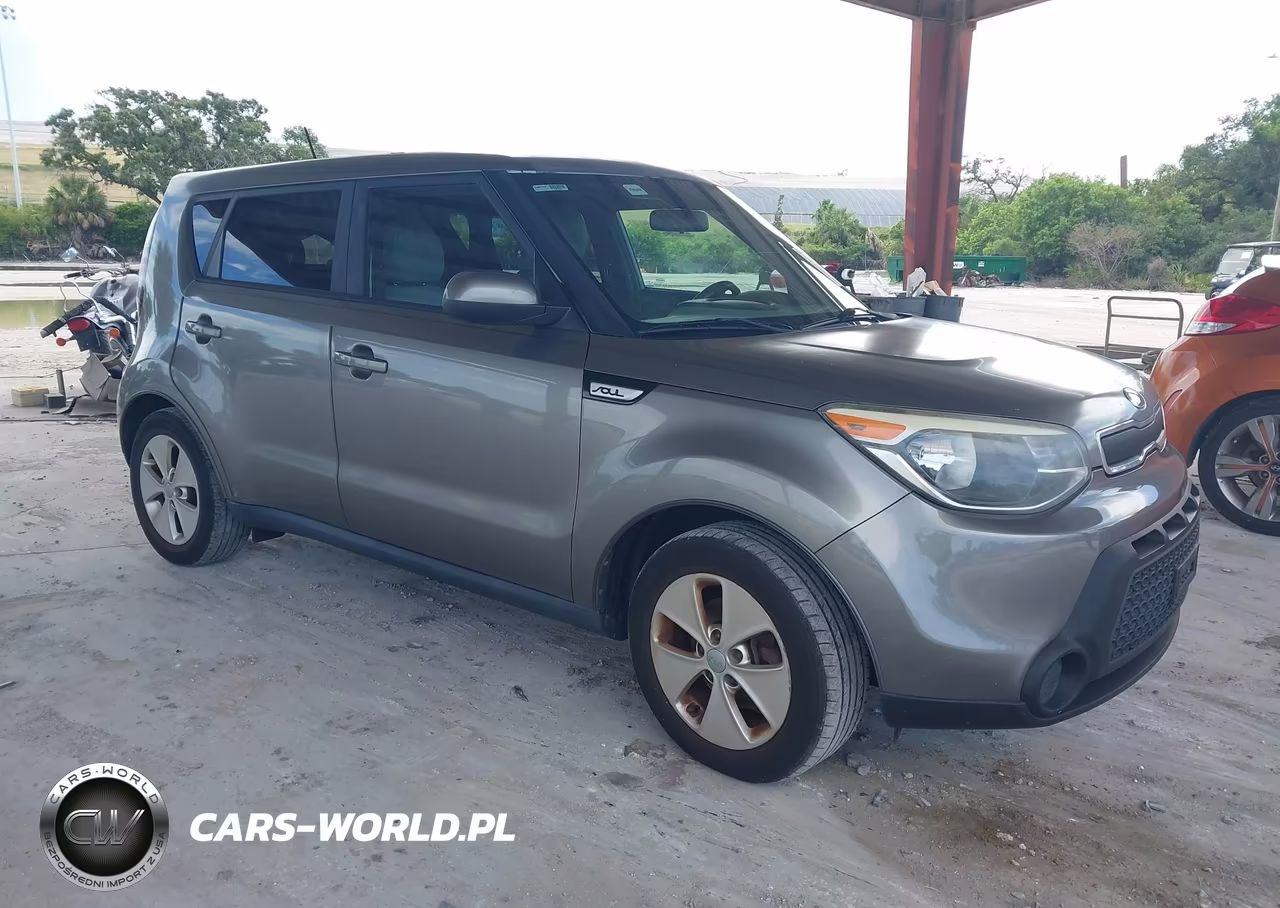 2016 Kia Soul – zdjęcie 1 z 13