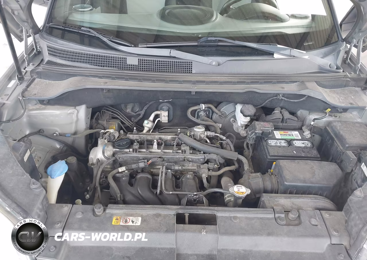 2016 Kia Soul VIN:KNDJN2A20G7400613 - 10