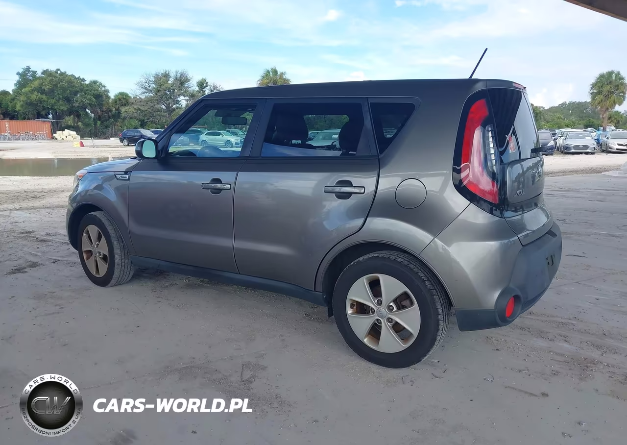 2016 Kia Soul VIN:KNDJN2A20G7400613 - 3