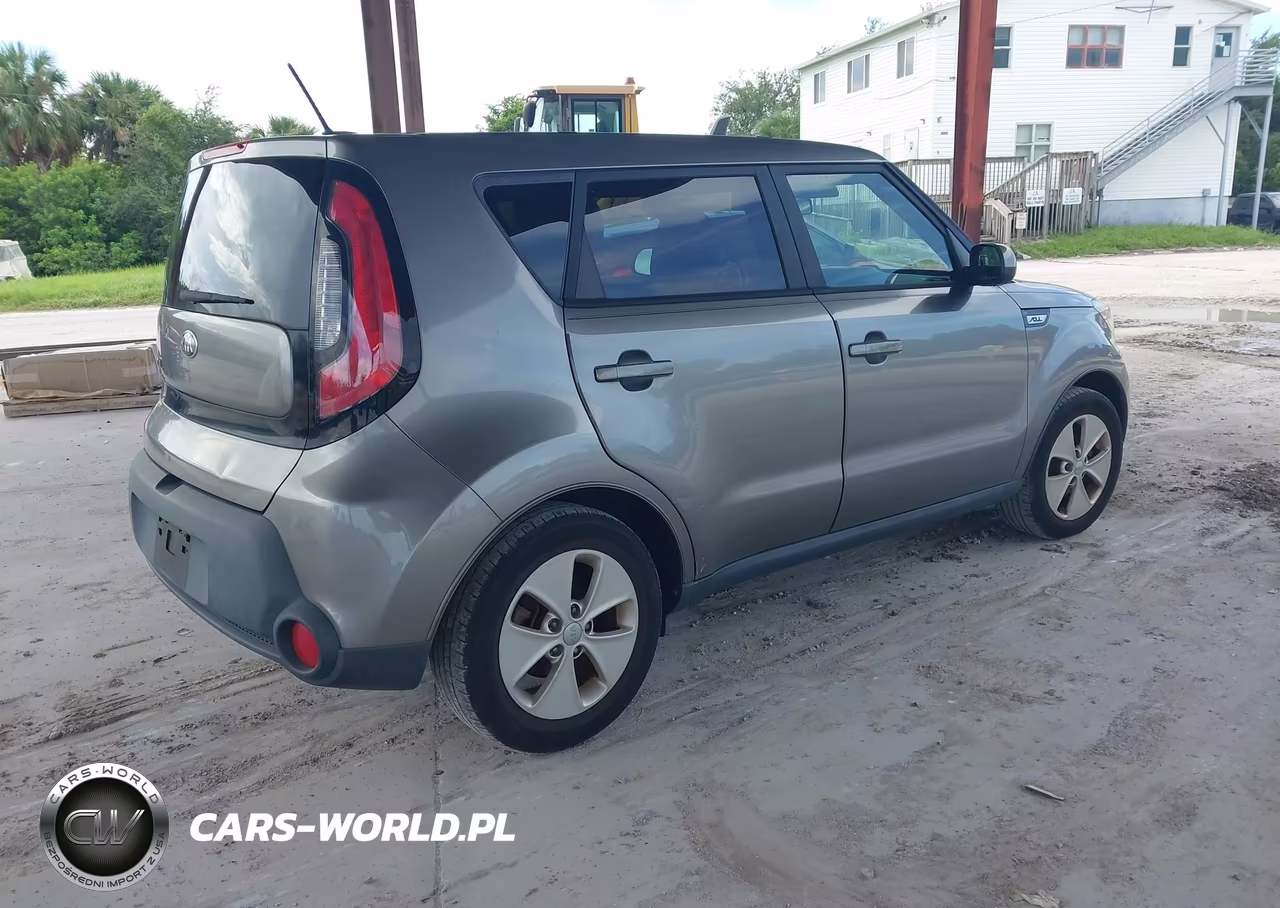 2016 Kia Soul VIN:KNDJN2A20G7400613 - 4