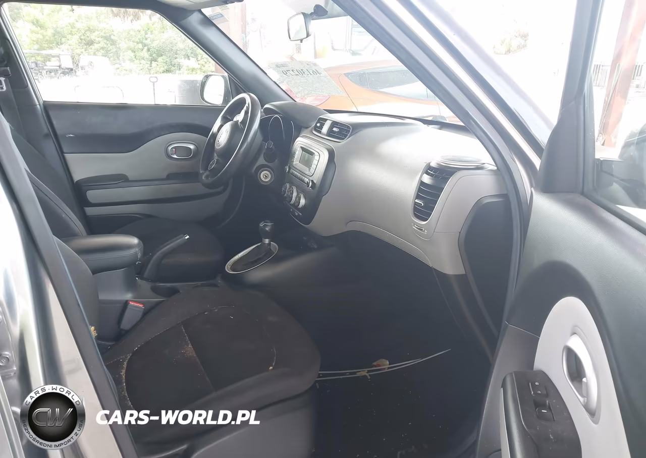 2016 Kia Soul VIN:KNDJN2A20G7400613 - 5