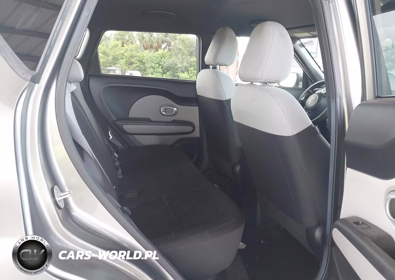 2016 Kia Soul VIN:KNDJN2A20G7400613 - 8