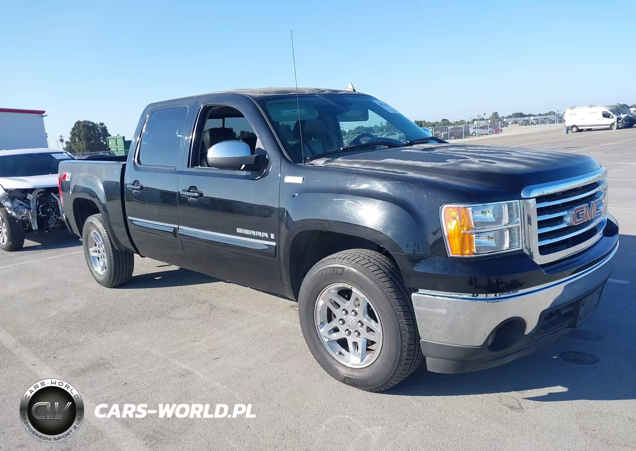 2008 GMC Sierra 1500 Slt