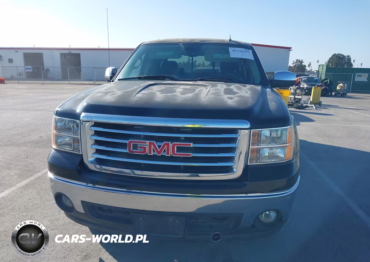 2008 GMC Sierra 1500 Slt VIN:2GTEK13J881265873 - 12