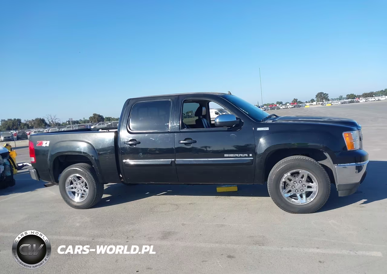 2008 GMC Sierra 1500 Slt VIN:2GTEK13J881265873 - 13