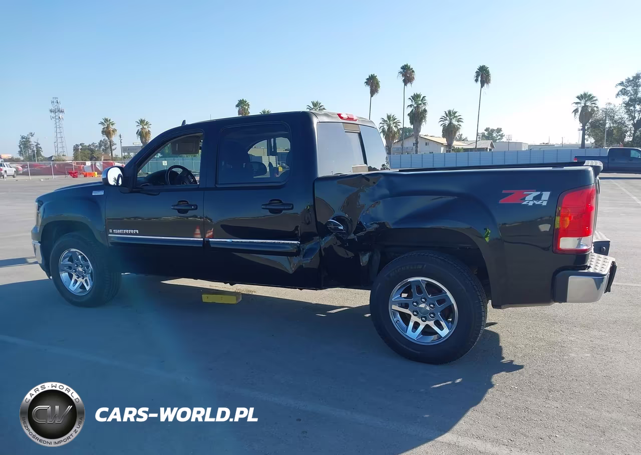 2008 GMC Sierra 1500 Slt VIN:2GTEK13J881265873 - 14