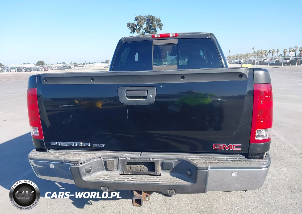 2008 GMC Sierra 1500 Slt VIN:2GTEK13J881265873 - 16