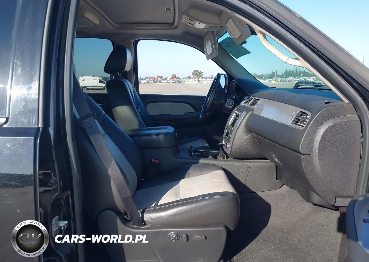 2008 GMC Sierra 1500 Slt VIN:2GTEK13J881265873 - 5