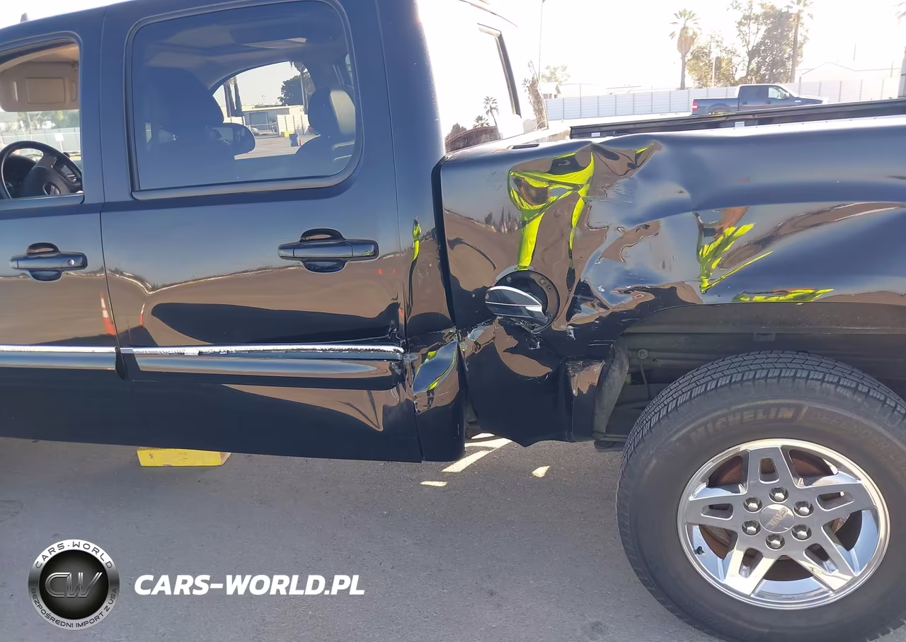 2008 GMC Sierra 1500 Slt VIN:2GTEK13J881265873 - 6