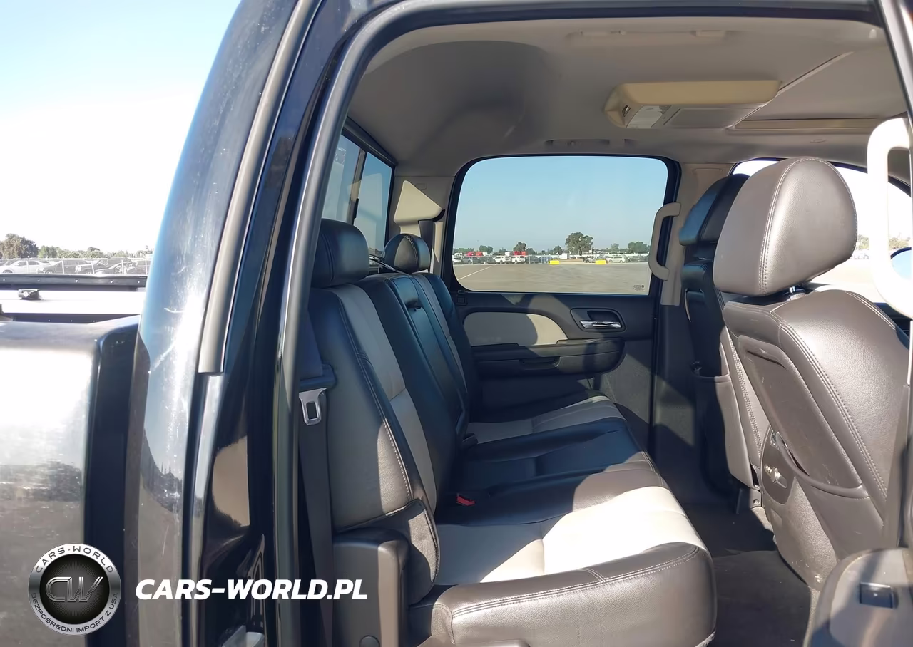 2008 GMC Sierra 1500 Slt VIN:2GTEK13J881265873 - 8