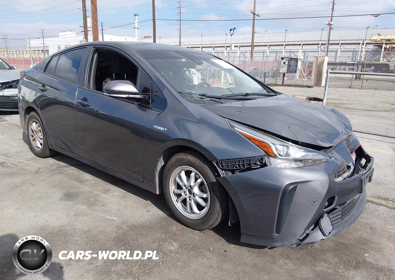 2019 Toyota Prius Le