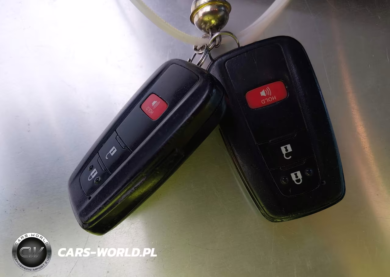 2019 Toyota Prius Le VIN:JTDKARFU7K3080550 - 11