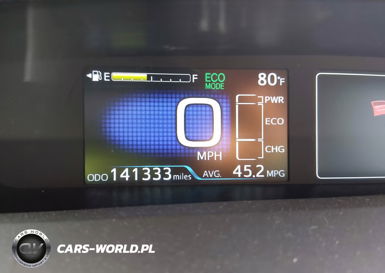 2019 Toyota Prius Le VIN:JTDKARFU7K3080550 - 7
