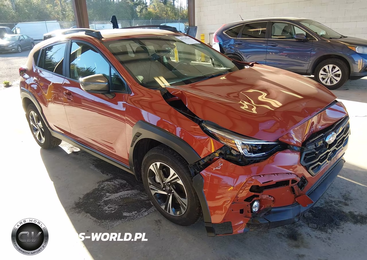 2024 Subaru Crosstrek Premium