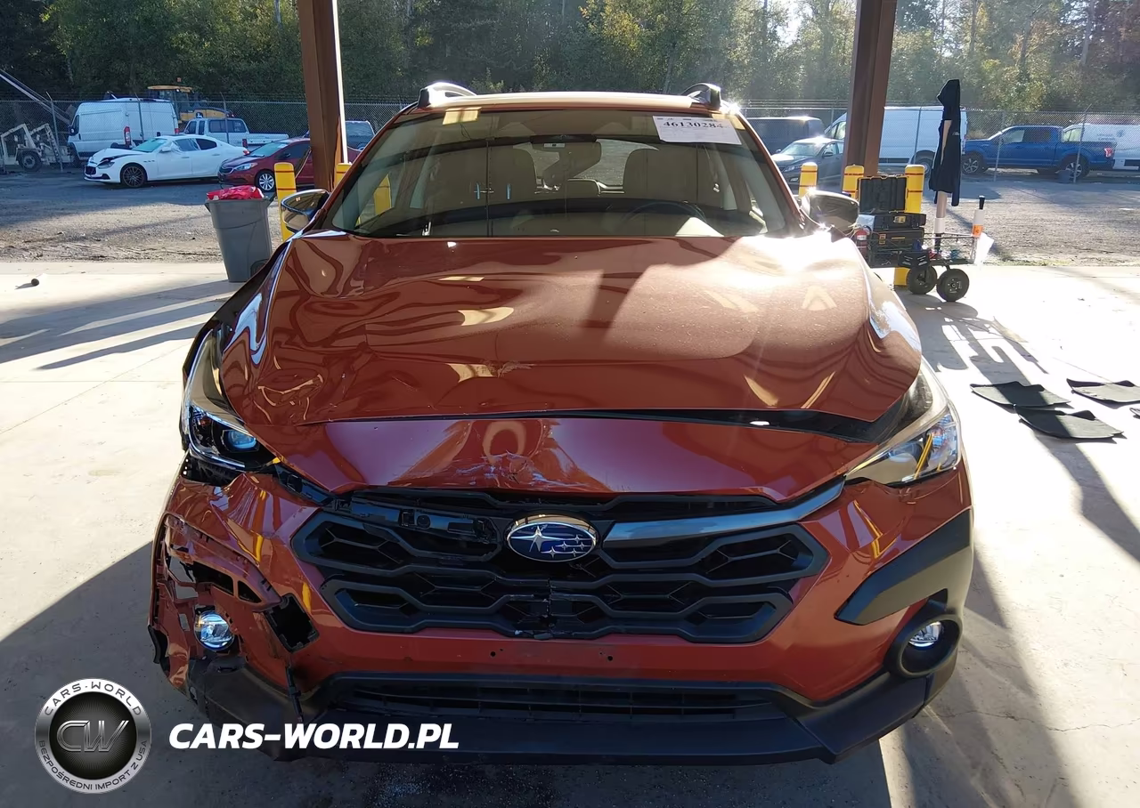 2024 Subaru Crosstrek Premium VIN:JF2GUADC5RH855208 - 12