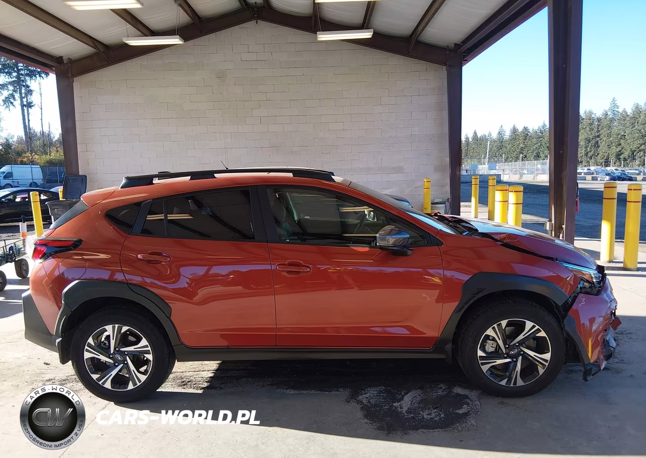 2024 Subaru Crosstrek Premium VIN:JF2GUADC5RH855208 - 13