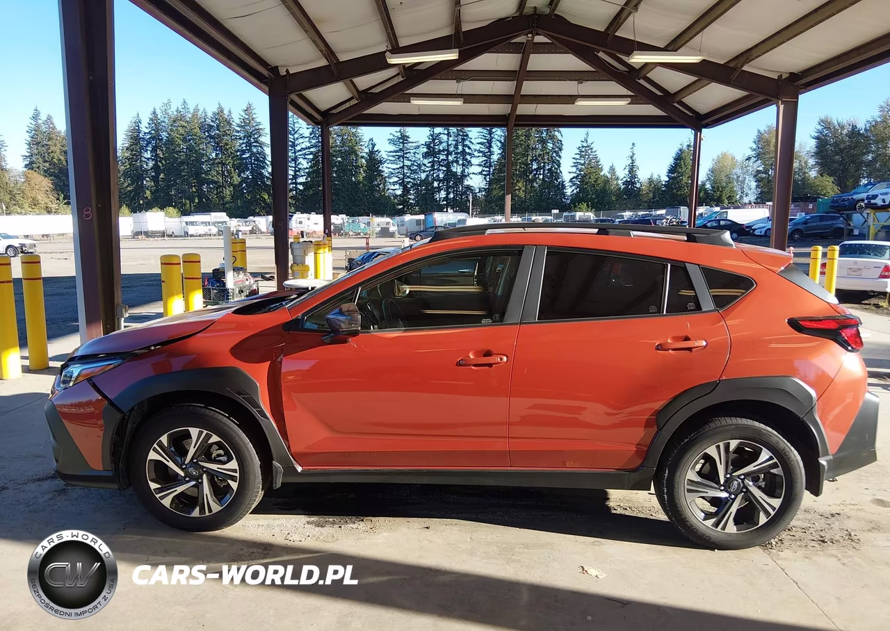 2024 Subaru Crosstrek Premium VIN:JF2GUADC5RH855208 - 14