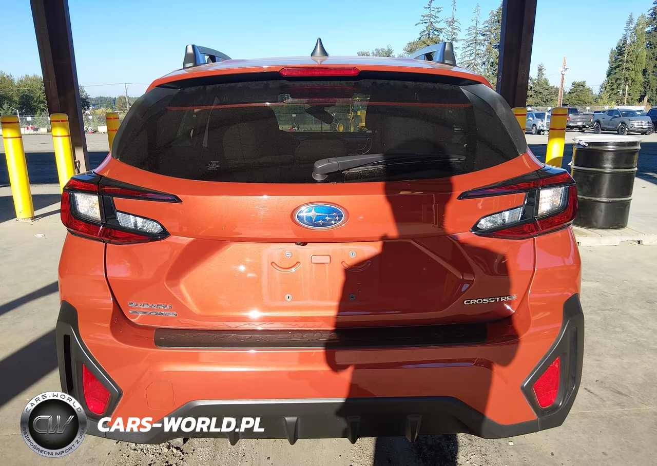 2024 Subaru Crosstrek Premium VIN:JF2GUADC5RH855208 - 16