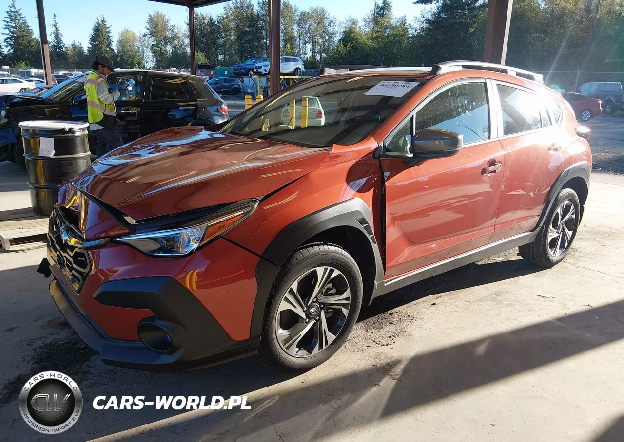 2024 Subaru Crosstrek Premium VIN:JF2GUADC5RH855208 - 2