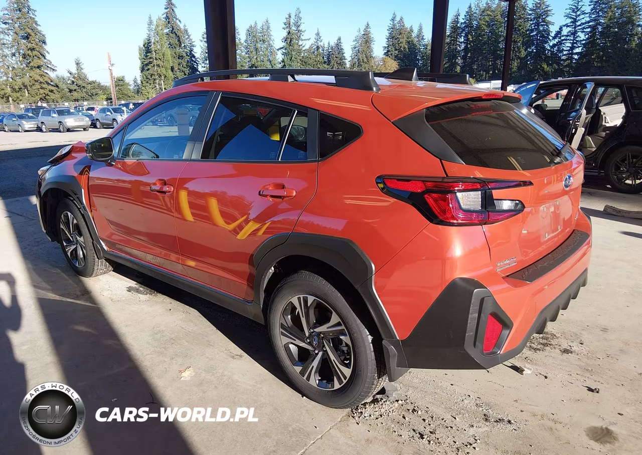 2024 Subaru Crosstrek Premium VIN:JF2GUADC5RH855208 - 3