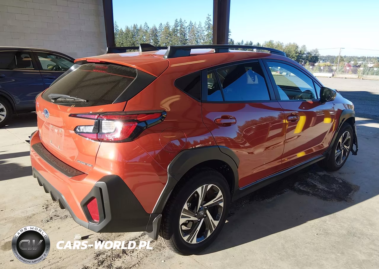 2024 Subaru Crosstrek Premium VIN:JF2GUADC5RH855208 - 4