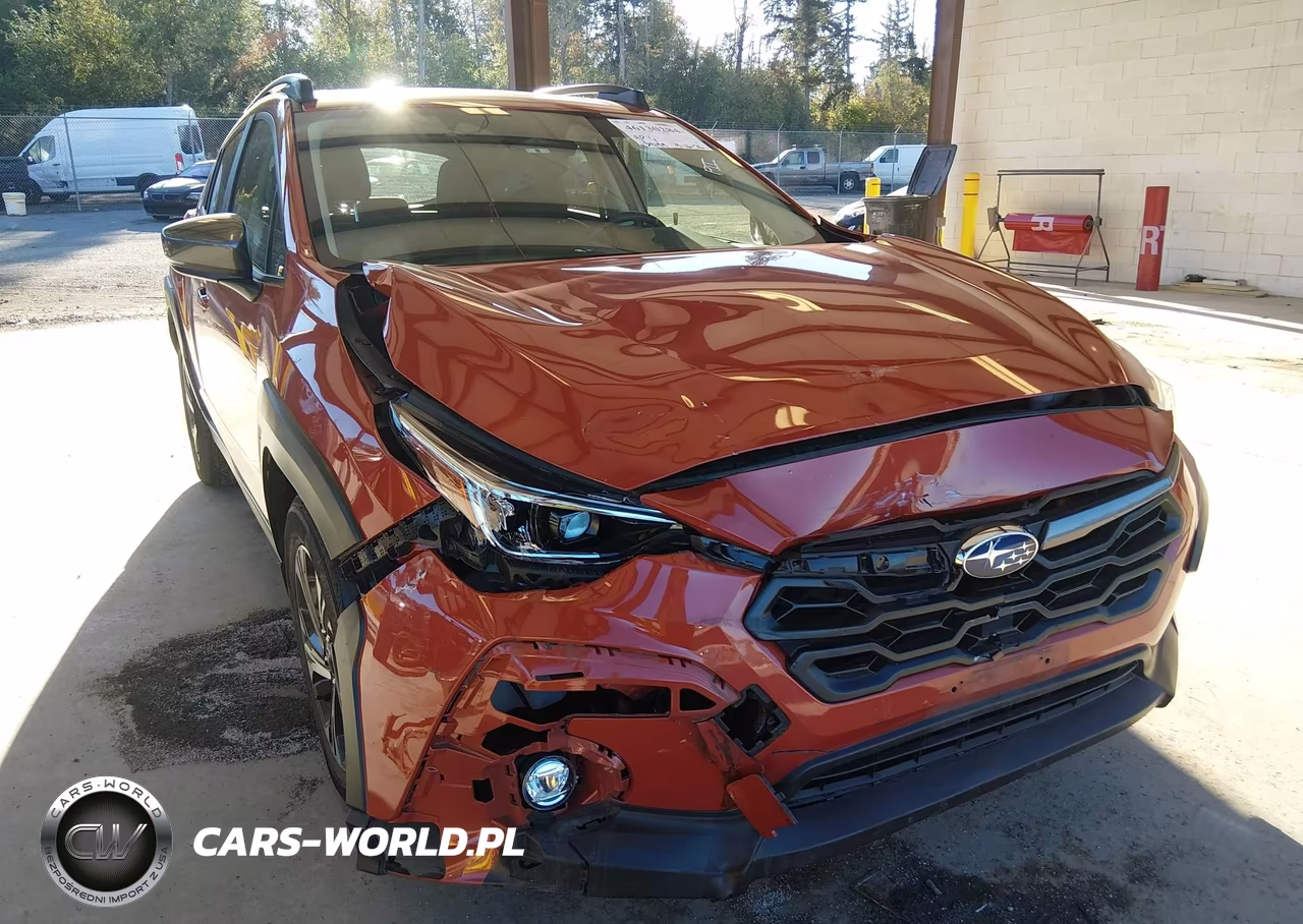 2024 Subaru Crosstrek Premium VIN:JF2GUADC5RH855208 - 6
