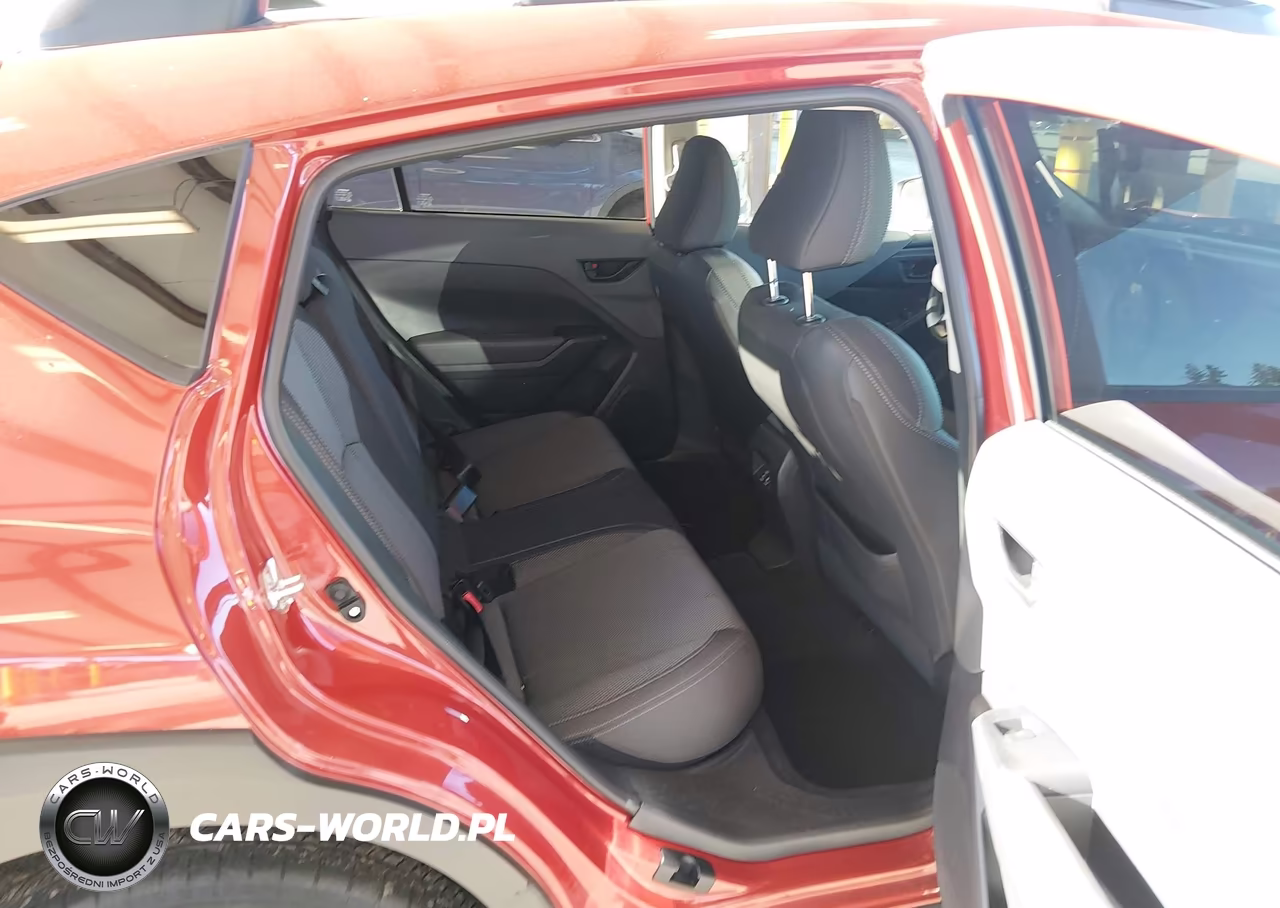 2024 Subaru Crosstrek Premium VIN:JF2GUADC5RH855208 - 8