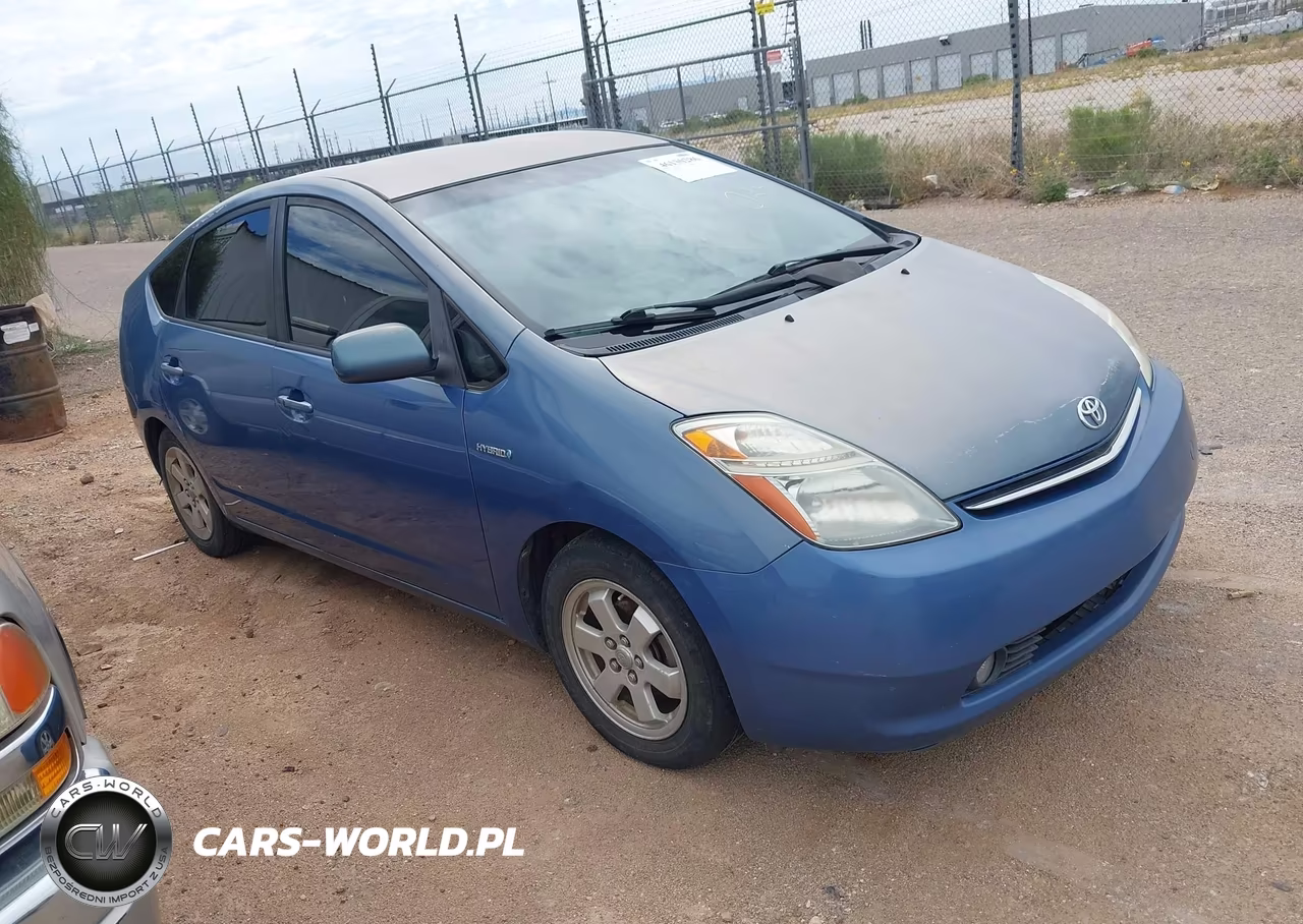 2008 Toyota Prius – zdjęcie 1 z 11