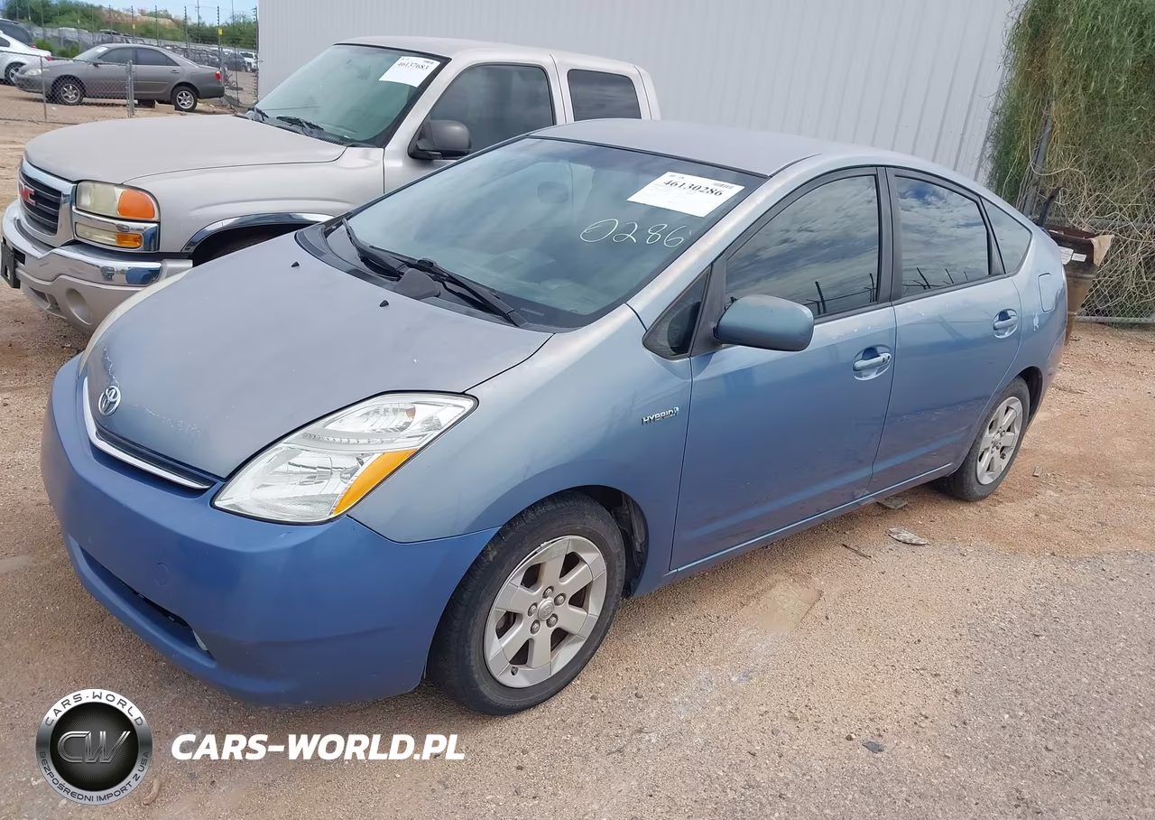 2008 Toyota Prius VIN:JTDKB20U287745904 - 2