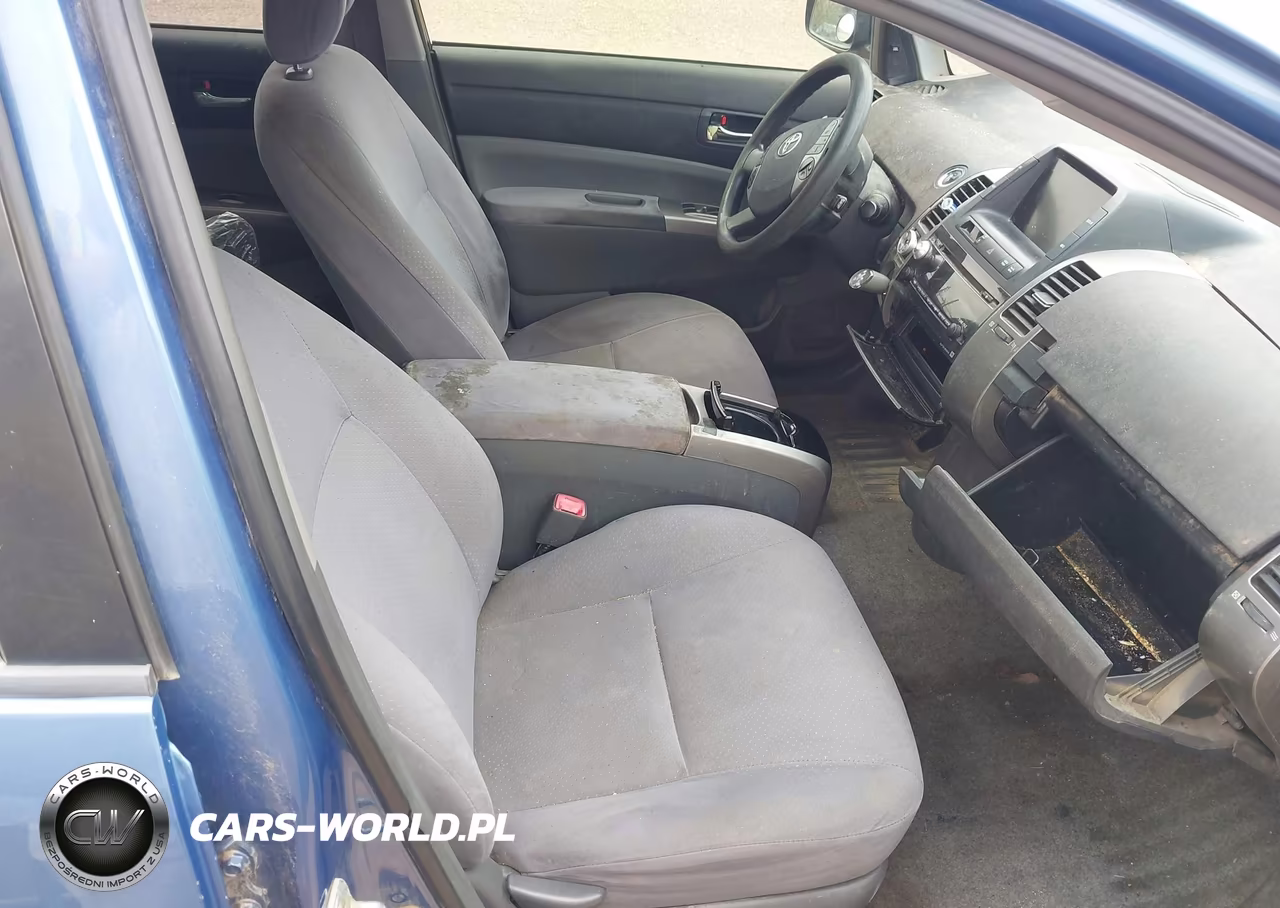 2008 Toyota Prius VIN:JTDKB20U287745904 - 5