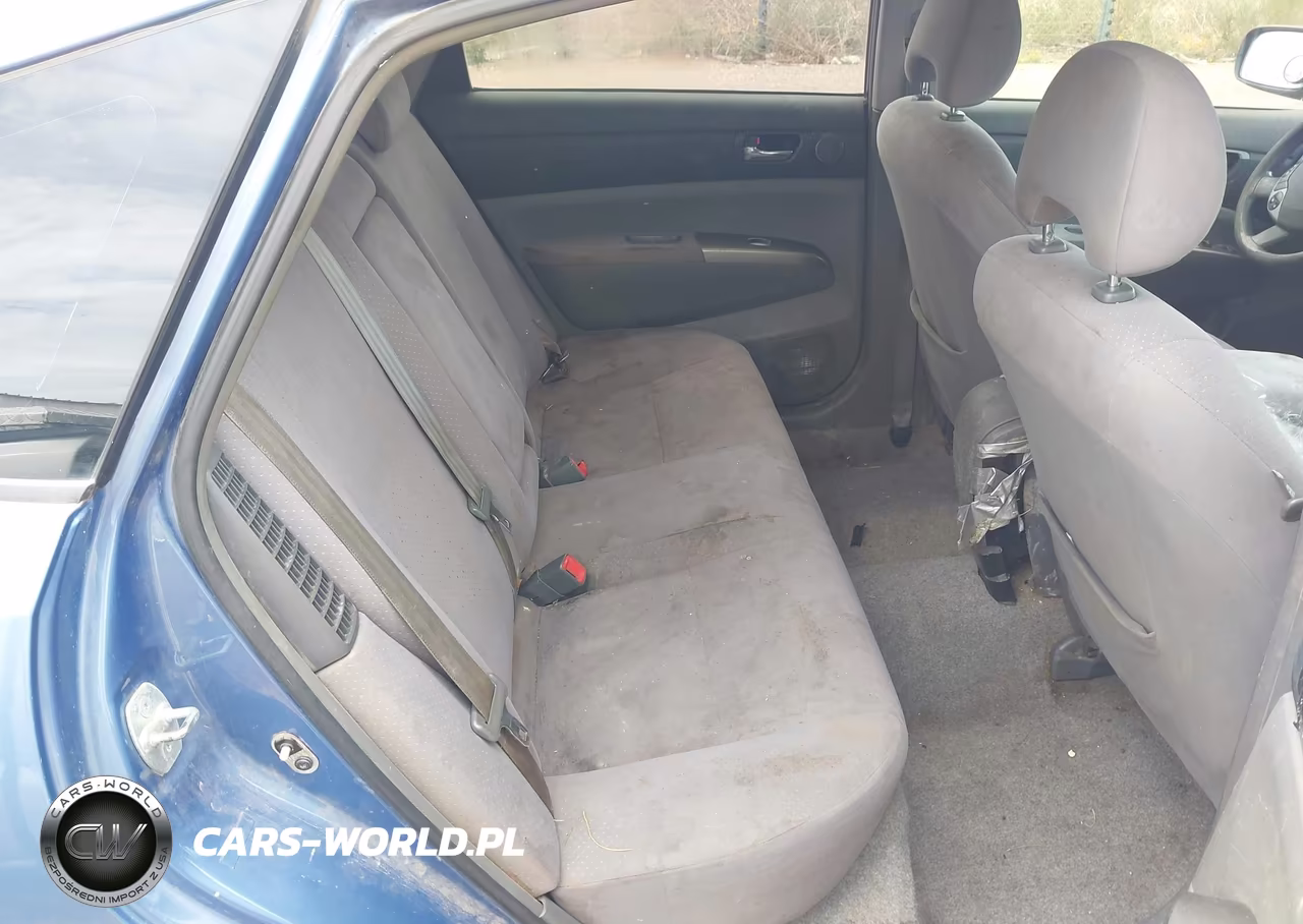 2008 Toyota Prius VIN:JTDKB20U287745904 - 8