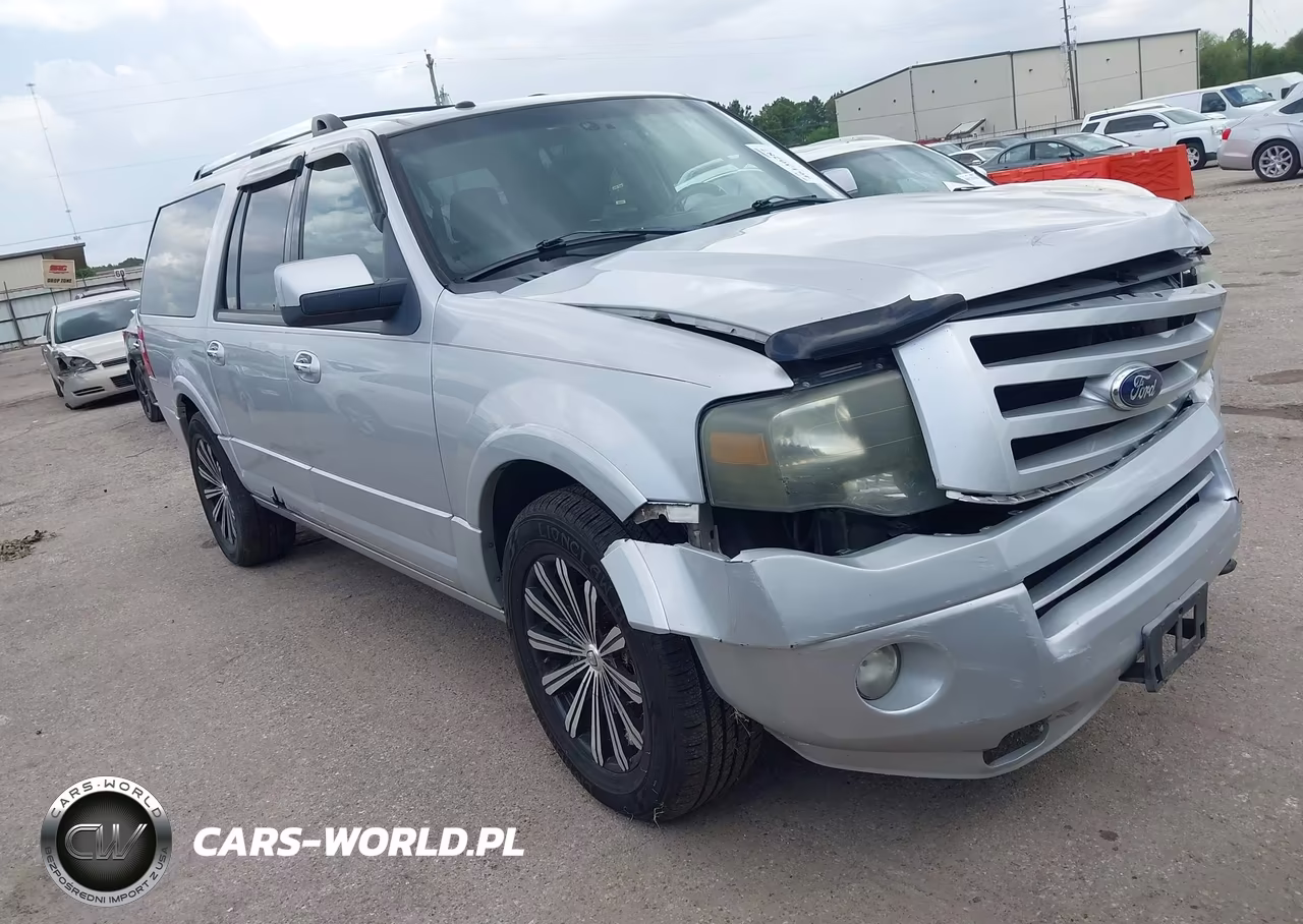 2010 Ford Expedition El Limited