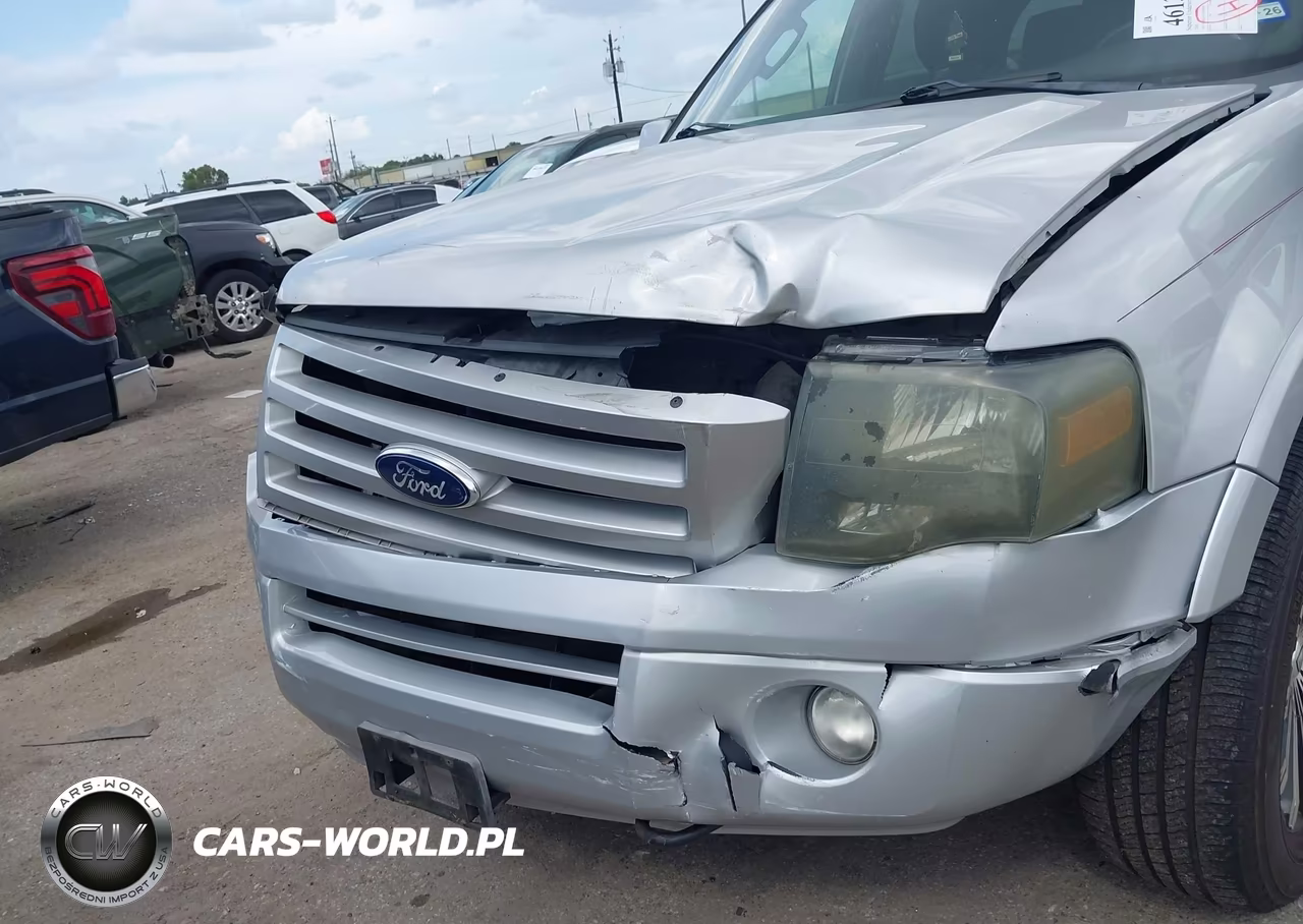2010 Ford Expedition El Limited VIN:1FMJK2A51AEB50428 - 6