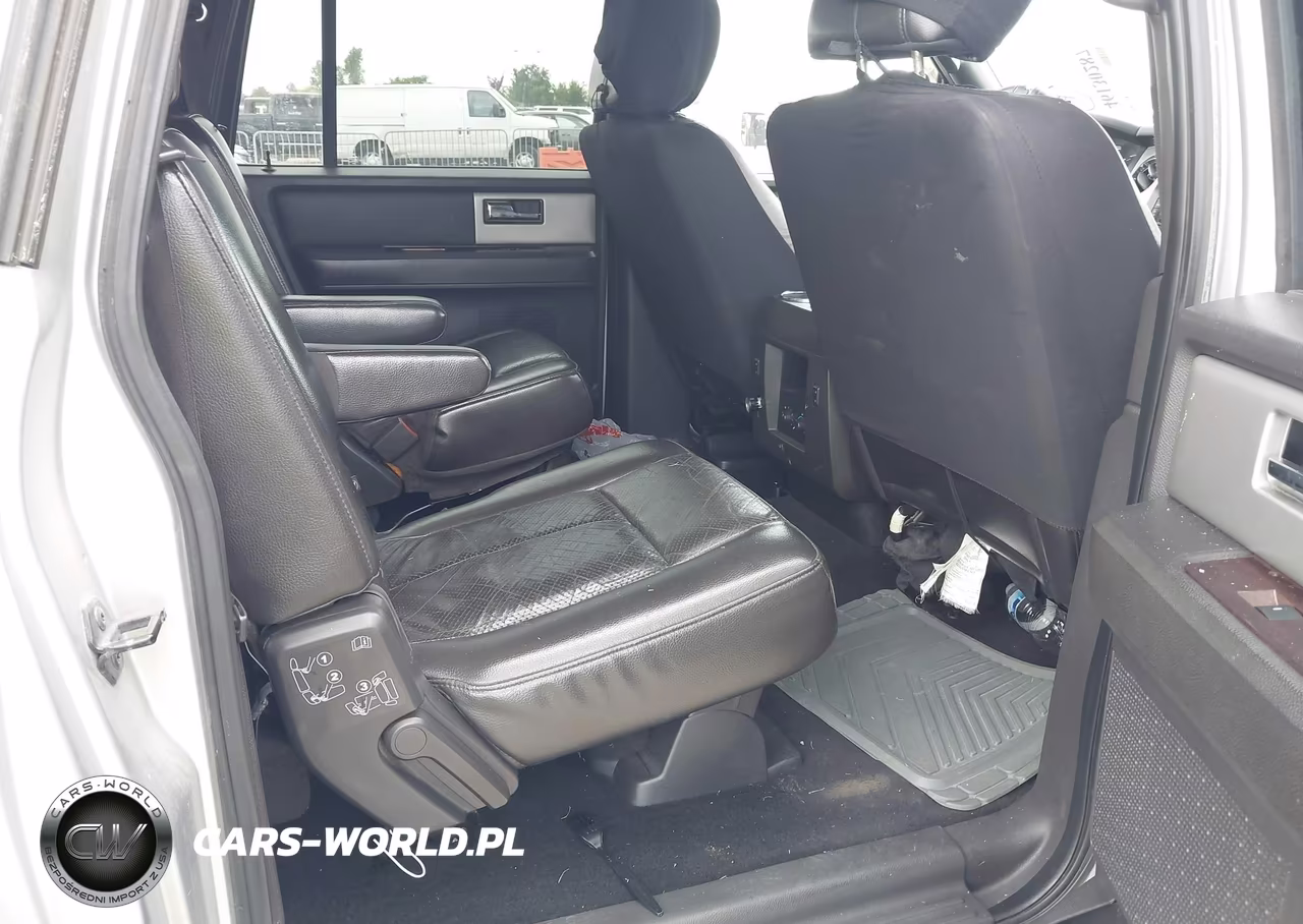 2010 Ford Expedition El Limited VIN:1FMJK2A51AEB50428 - 8