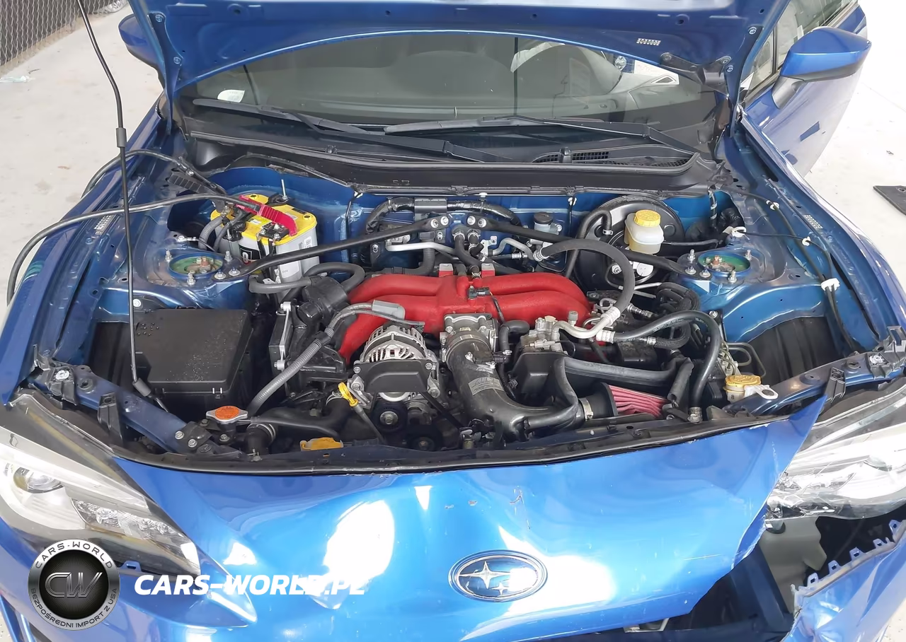 2020 Subaru Brz Limited VIN:JF1ZCAC17L9702508 - 10