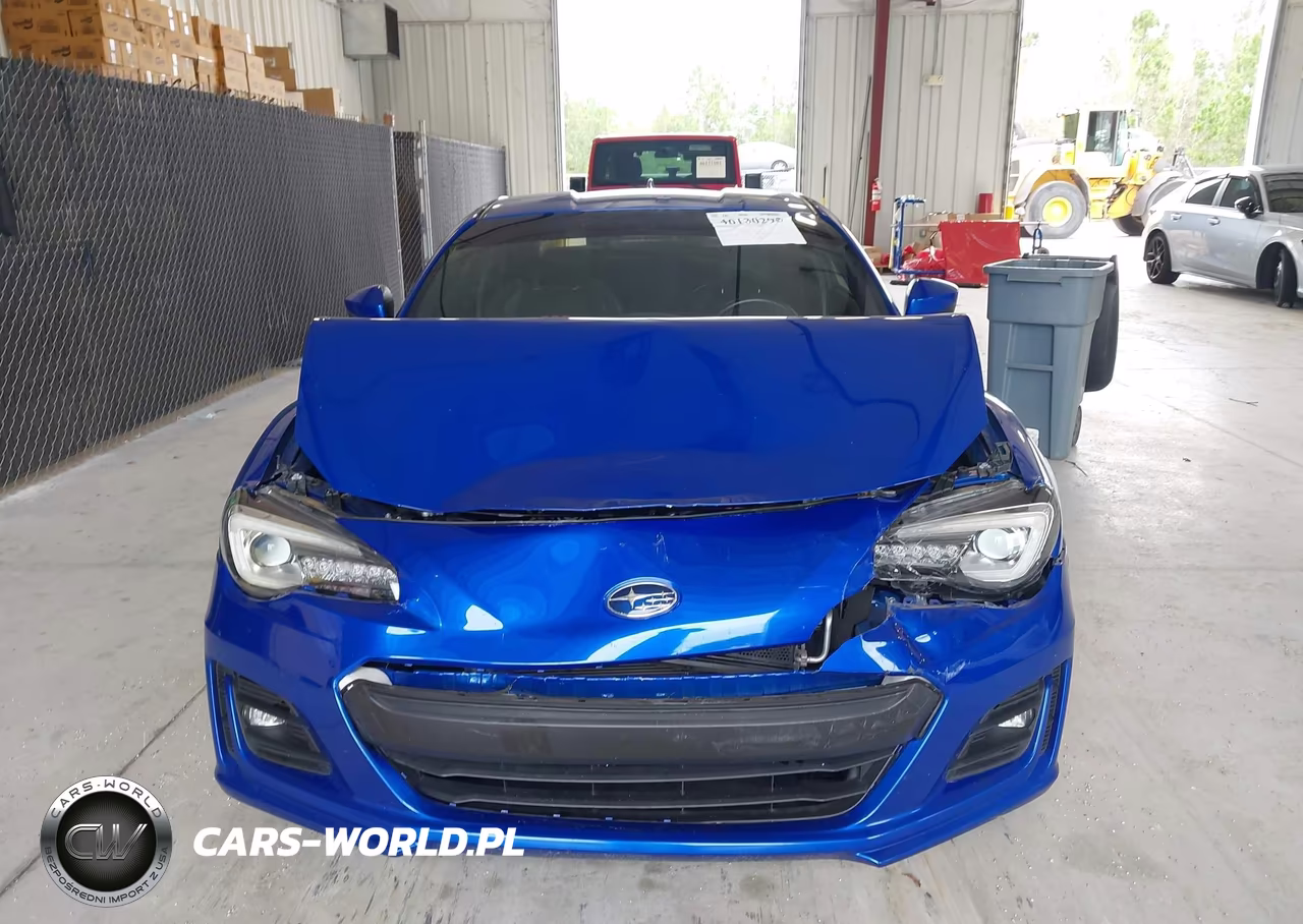 2020 Subaru Brz Limited VIN:JF1ZCAC17L9702508 - 12