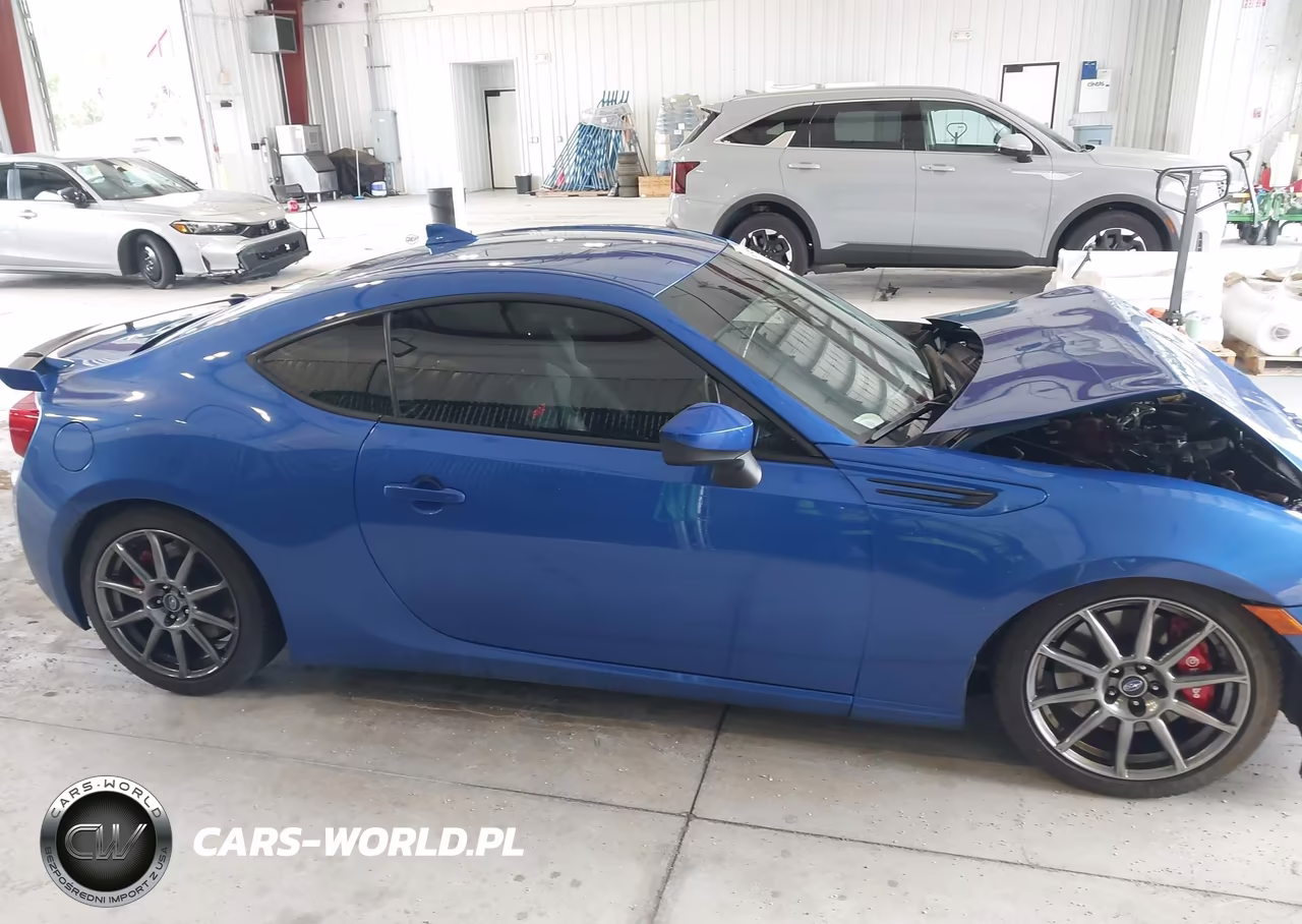 2020 Subaru Brz Limited VIN:JF1ZCAC17L9702508 - 13