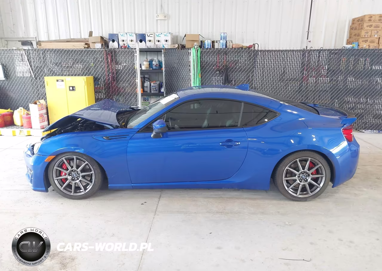 2020 Subaru Brz Limited VIN:JF1ZCAC17L9702508 - 14