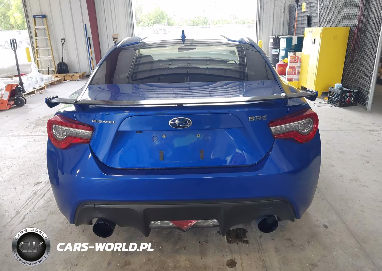 2020 Subaru Brz Limited VIN:JF1ZCAC17L9702508 - 16
