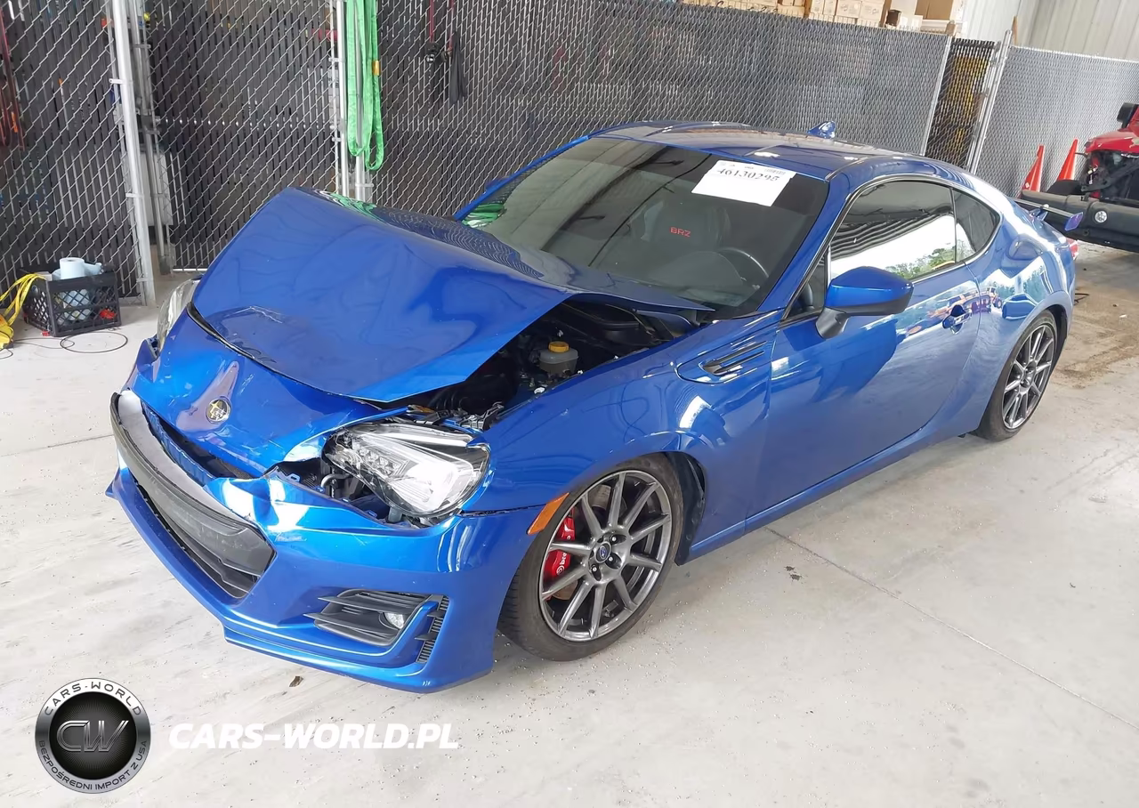2020 Subaru Brz Limited VIN:JF1ZCAC17L9702508 - 2