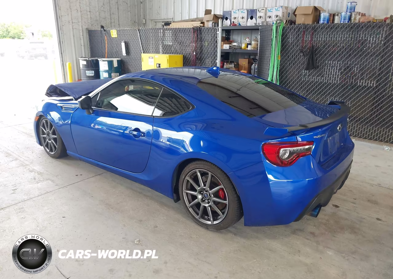 2020 Subaru Brz Limited VIN:JF1ZCAC17L9702508 - 3