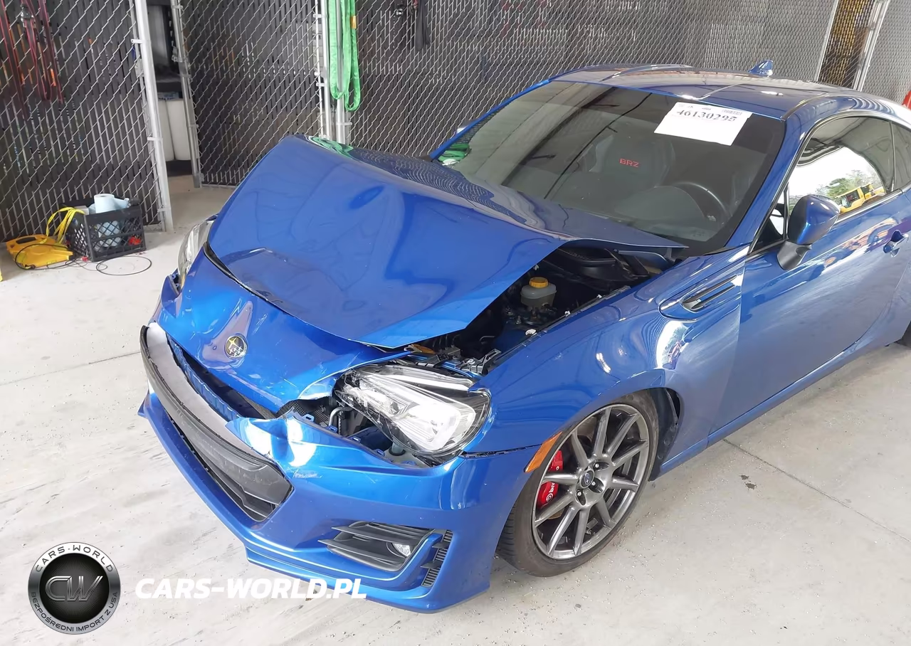 2020 Subaru Brz Limited VIN:JF1ZCAC17L9702508 - 6