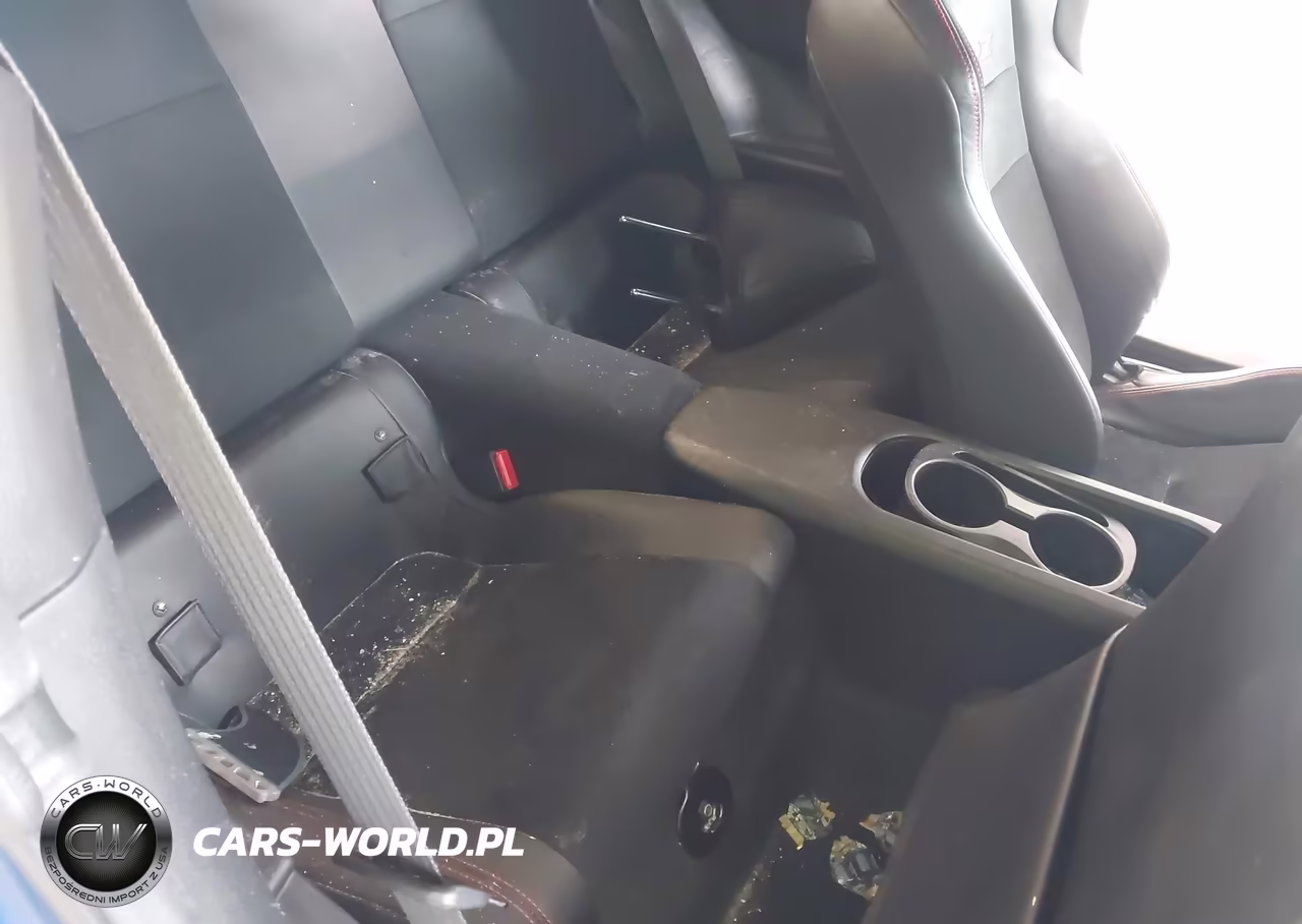 2020 Subaru Brz Limited VIN:JF1ZCAC17L9702508 - 8