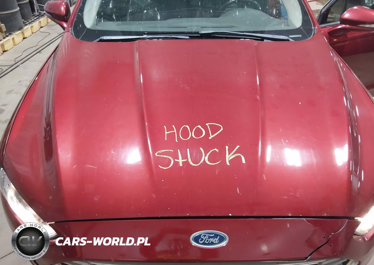 2014 Ford Fusion Se VIN:3FA6P0HD5ER202245 - 10