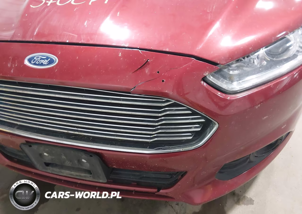 2014 Ford Fusion Se VIN:3FA6P0HD5ER202245 - 6
