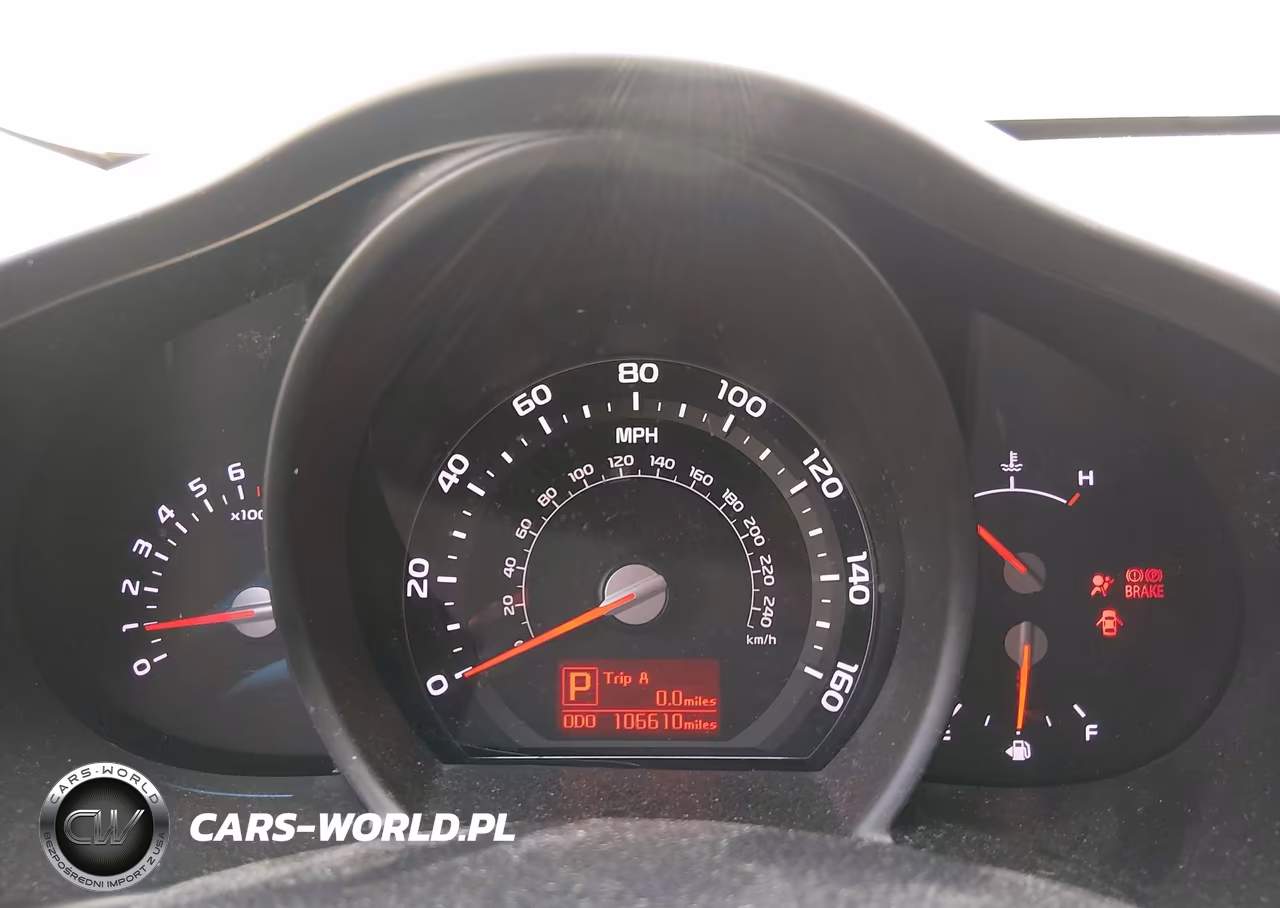 2014 Kia Sportage Lx VIN:KNDPB3AC1E7636542 - 7