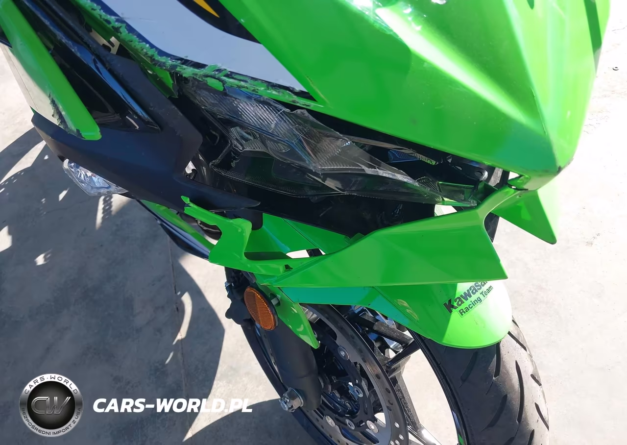 2025 Kawasaki Ex500 H VIN:ML5EXGH15SDA50974 - 15