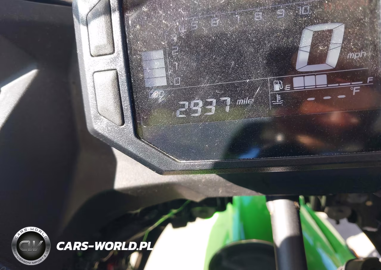 2025 Kawasaki Ex500 H VIN:ML5EXGH15SDA50974 - 7